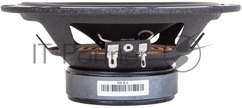 Колонки автомобильные Kicx RX 6.2 4Ом 16см (6.5дюйм) (ком.:2кол.) компонентные двухполосные