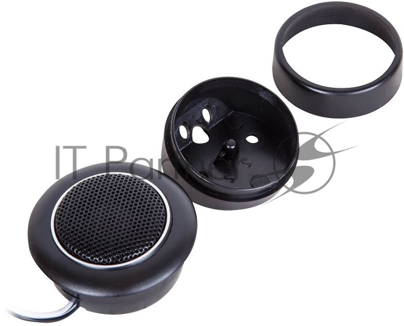 Колонки автомобильные Kicx RX 6.2 4Ом 16см (6.5дюйм) (ком.:2кол.) компонентные двухполосные