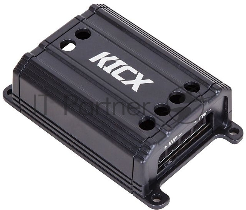 Колонки автомобильные Kicx RX 6.2 4Ом 16см (6.5дюйм) (ком.:2кол.) компонентные двухполосные