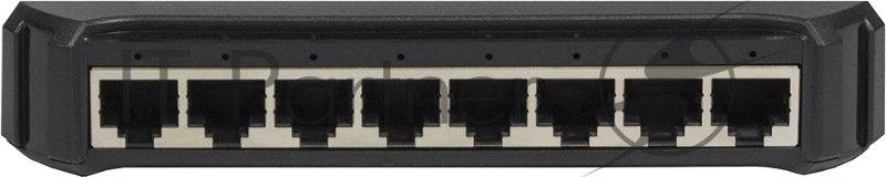 Коммутатор Unmanaged Switch 8x1000Base-T, plastic case