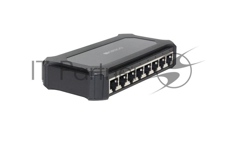 Коммутатор Unmanaged Switch 8x1000Base-T, plastic case