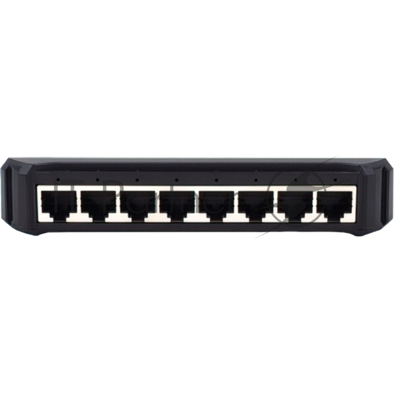 Коммутатор Unmanaged Switch 8x1000Base-T, plastic case