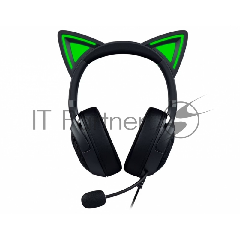 Гарнитура Razer Kraken Kitty V2 - Black Headset/ Razer Kraken Kitty V2 - Black Headset
