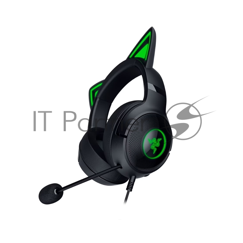 Гарнитура Razer Kraken Kitty V2 - Black Headset/ Razer Kraken Kitty V2 - Black Headset