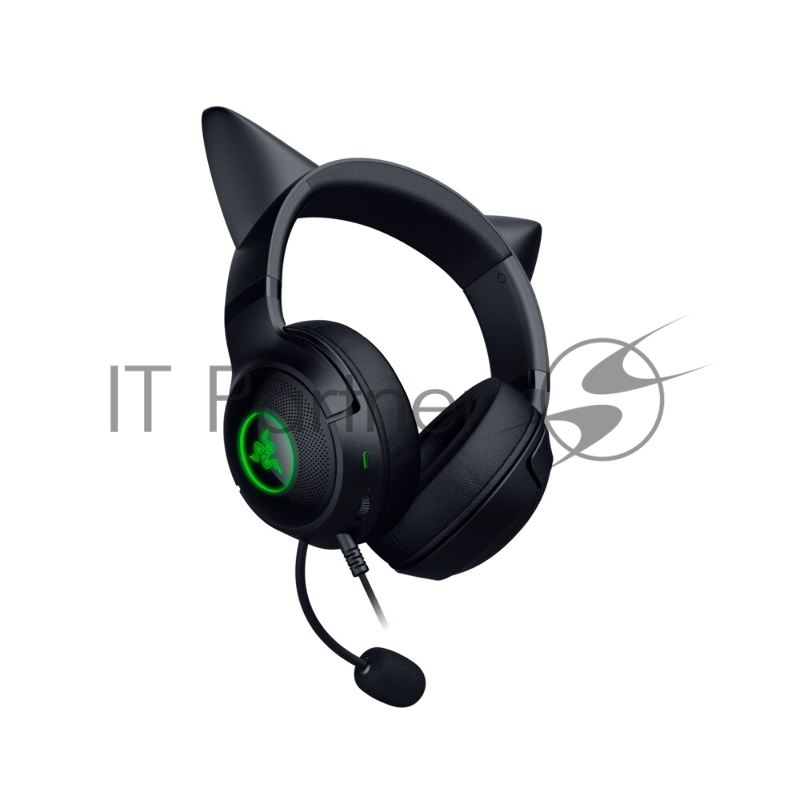 Гарнитура Razer Kraken Kitty V2 - Black Headset/ Razer Kraken Kitty V2 - Black Headset