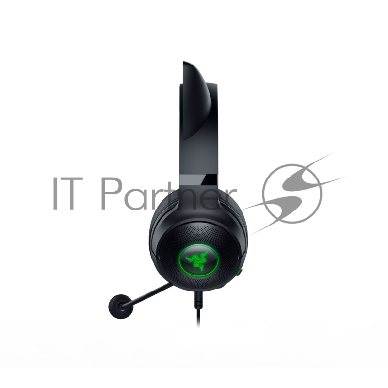 Гарнитура Razer Kraken Kitty V2 - Black Headset/ Razer Kraken Kitty V2 - Black Headset