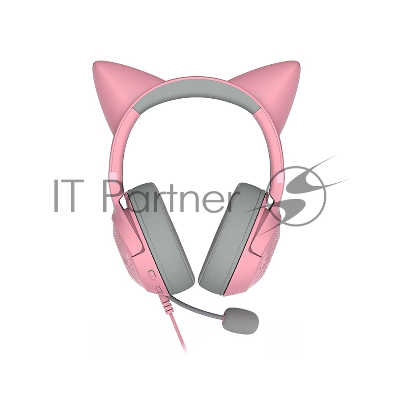 Гарнитура Razer Razer Kraken Kitty V2 - Quartz Ed. Headset/ Razer Kraken Kitty V2 - Quartz Ed. Headset