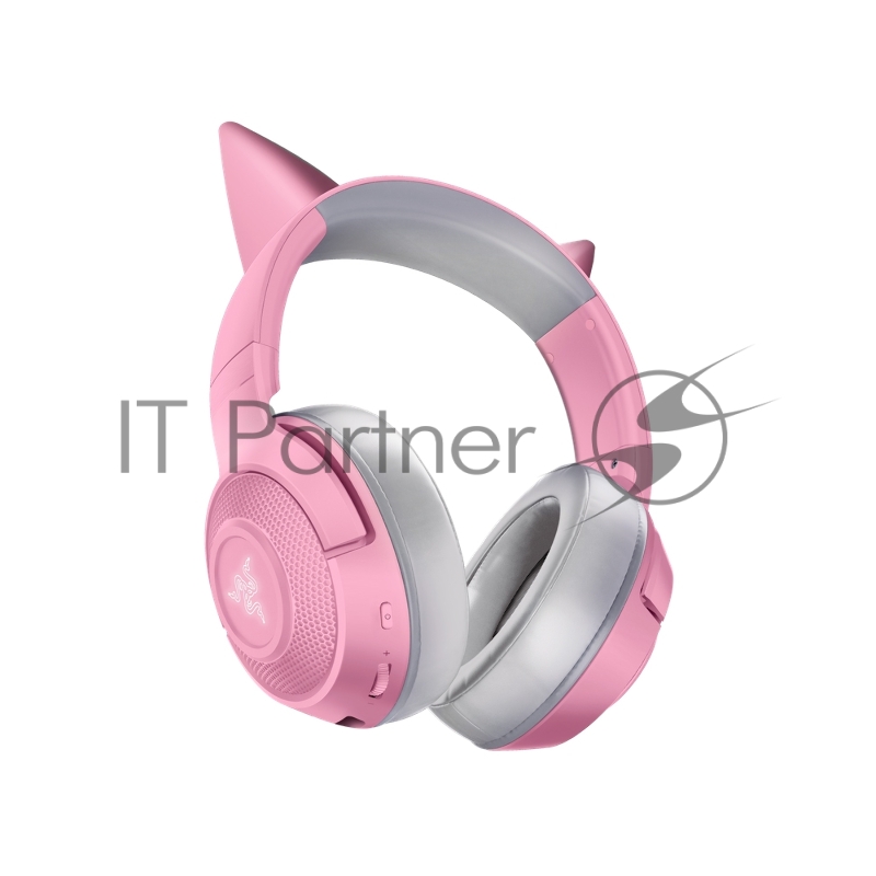 Гарнитура Razer Razer Kraken Kitty BT V2 - Quartz Ed. Headset/ Razer Kraken Kitty BT V2 - Quartz Ed. Headset