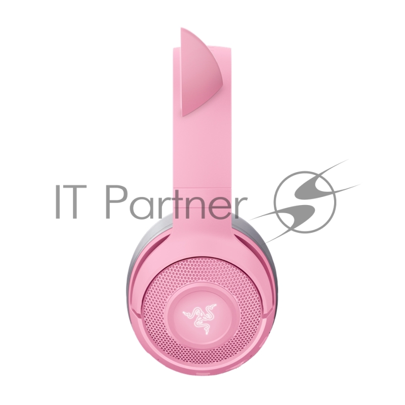 Гарнитура Razer Razer Kraken Kitty BT V2 - Quartz Ed. Headset/ Razer Kraken Kitty BT V2 - Quartz Ed. Headset