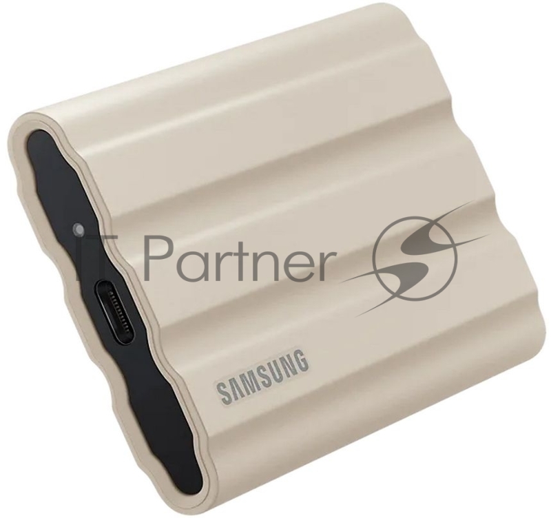 Твердотельный диск Samsung T7 Shield 2TB MU-PE2T0K/WW USB 3.2 Gen2 Type-C, 1050/1000