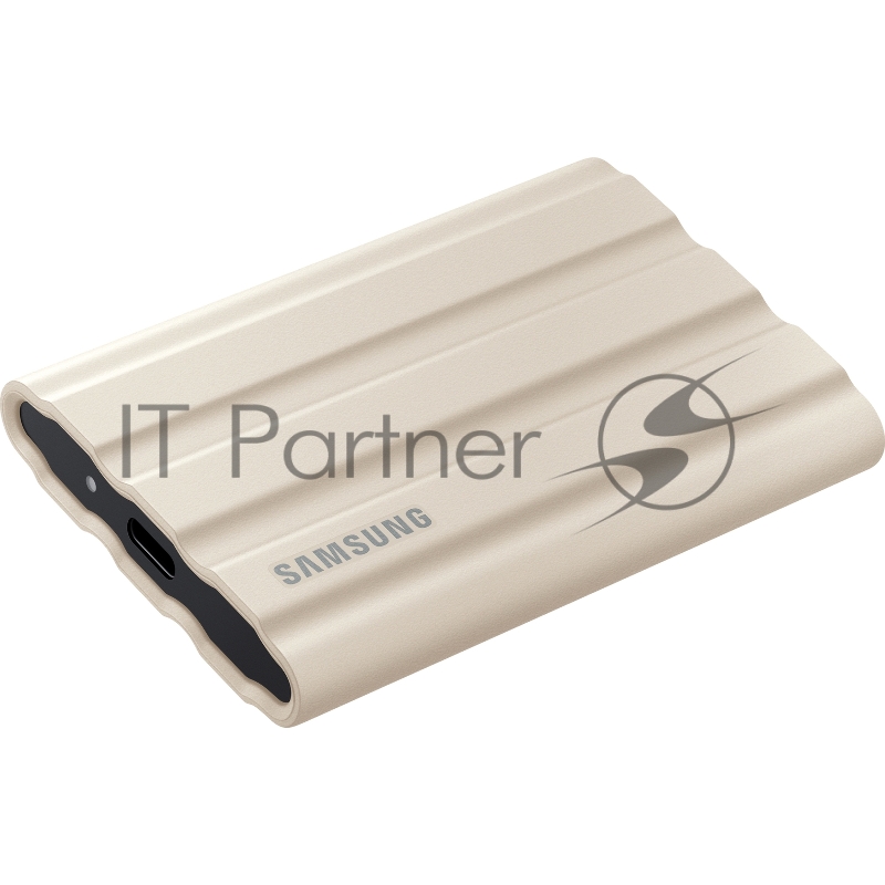 Твердотельный диск Samsung T7 Shield 2TB MU-PE2T0K/WW USB 3.2 Gen2 Type-C, 1050/1000