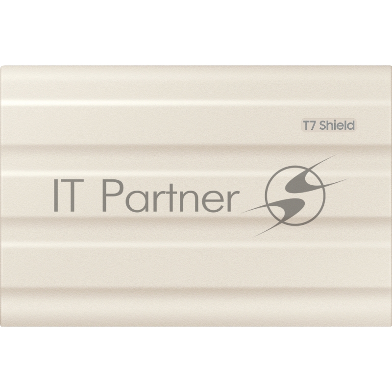 Твердотельный диск Samsung T7 Shield 2TB MU-PE2T0K/WW USB 3.2 Gen2 Type-C, 1050/1000