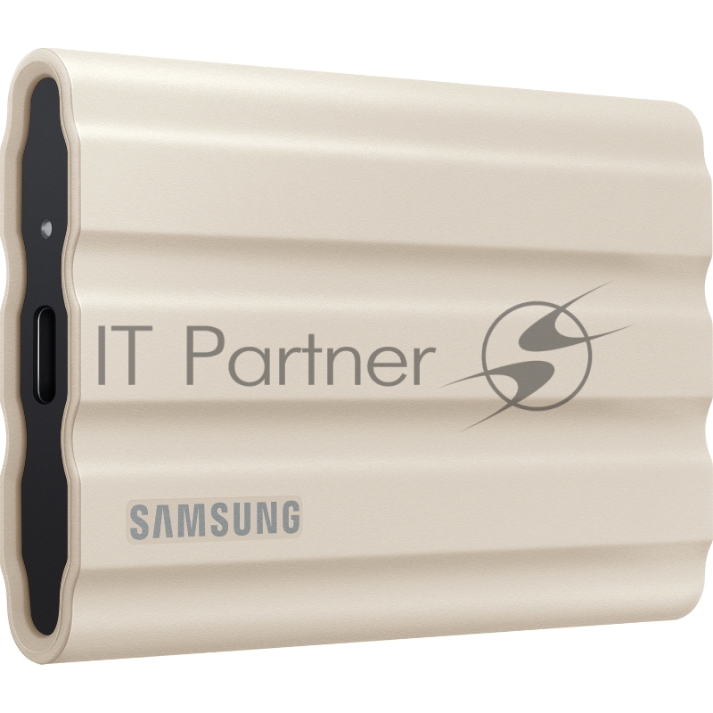 Твердотельный диск Samsung T7 Shield 2TB MU-PE2T0K/WW USB 3.2 Gen2 Type-C, 1050/1000