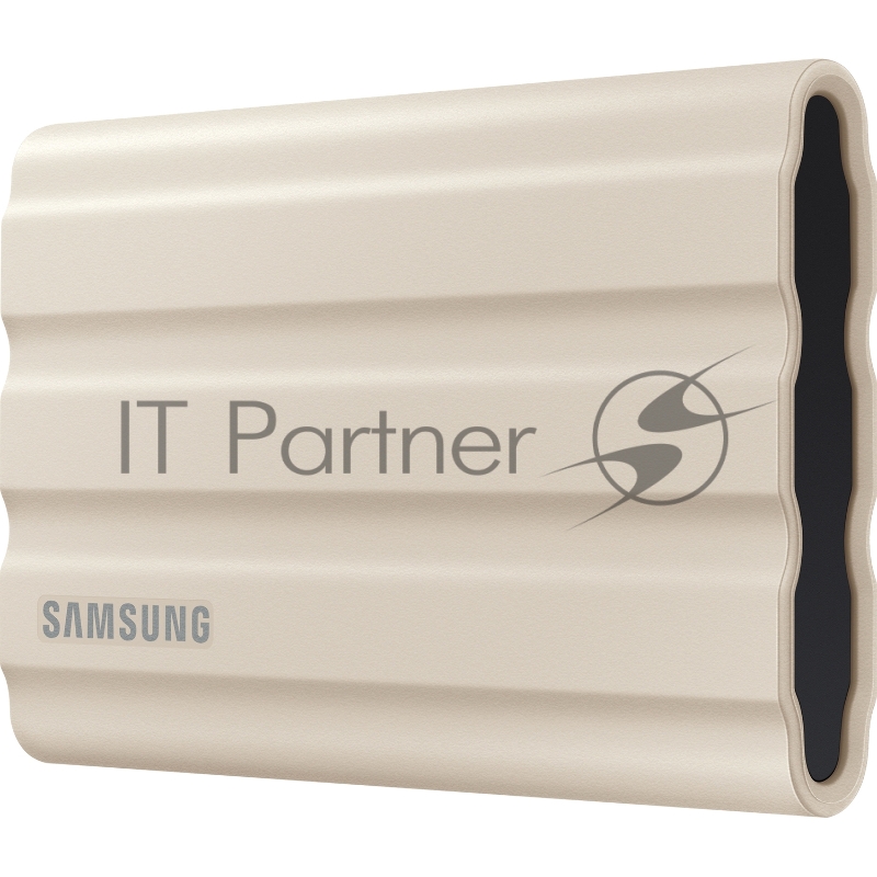 Твердотельный диск Samsung T7 Shield 2TB MU-PE2T0K/WW USB 3.2 Gen2 Type-C, 1050/1000