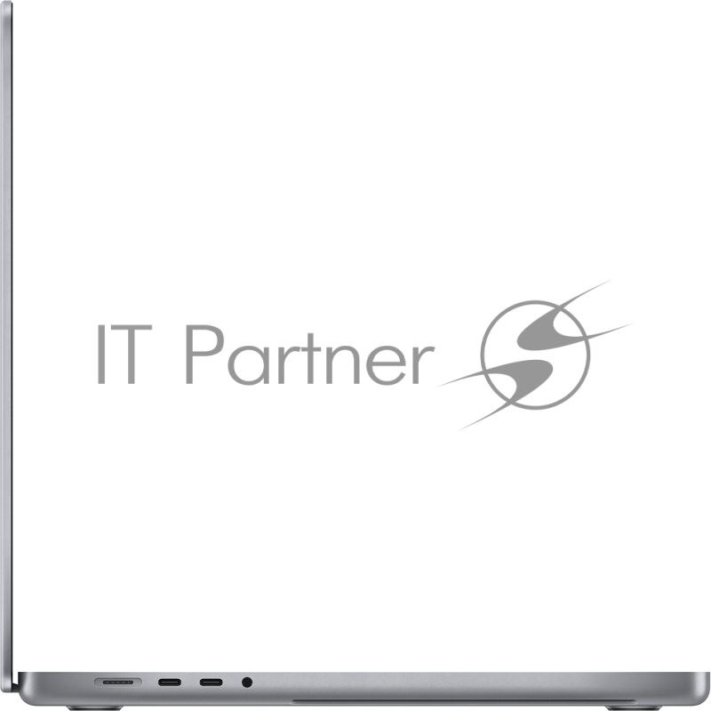 Ноутбук Apple 16-inch MacBook Pro: Apple M2 Pro with 12-core CPU, 19-core GPU/16GB/512GB SSD - Space Gray/EN