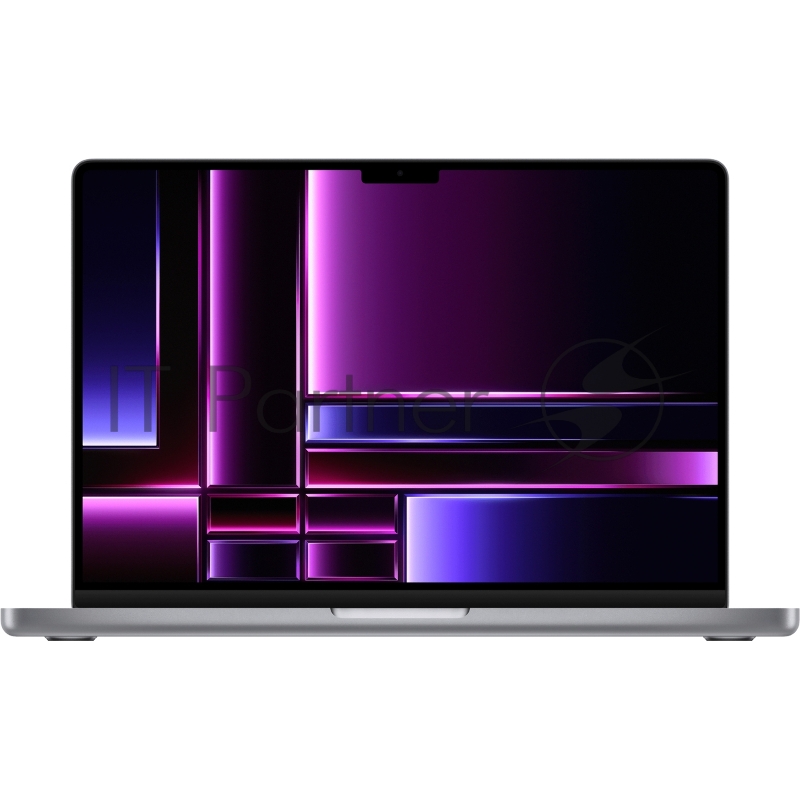 Ноутбук Apple 16-inch MacBook Pro: Apple M2 Pro with 12-core CPU, 19-core GPU/16GB/512GB SSD - Space Gray/EN