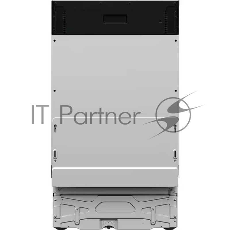 Встраиваемые посудомоечные машины AEG, загрузка на 10 комплектов посуды, сенсорное управление, 7 программ, 44.6x55x82 см, черный цвет, сушка: с открыванием дверцы, индикация на полу: проекция дисплея