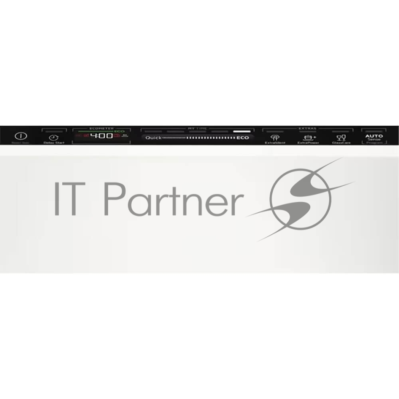 Встраиваемые посудомоечные машины AEG, загрузка на 10 комплектов посуды, сенсорное управление, 7 программ, 44.6x55x82 см, черный цвет, сушка: с открыванием дверцы, индикация на полу: проекция дисплея