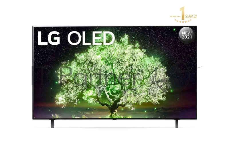 Телевизор LED55 LG OLED55A1PVA