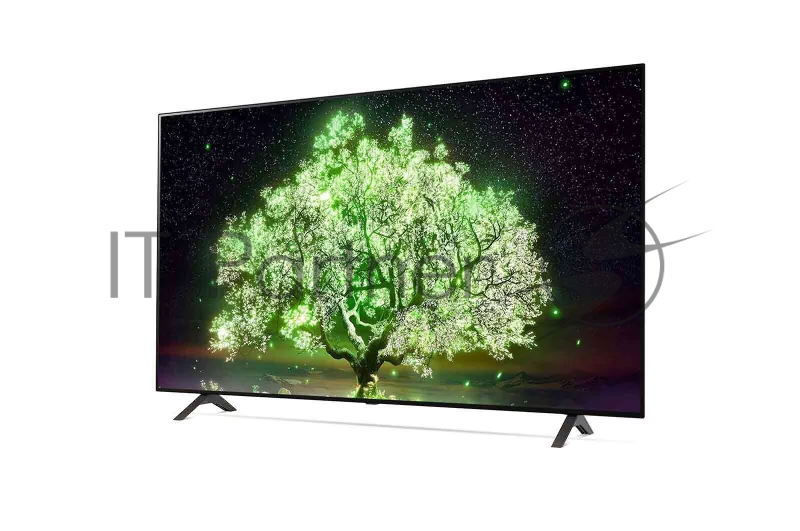 Телевизор LED55 LG OLED55A1PVA