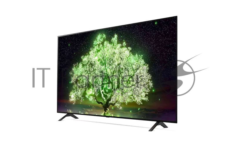 Телевизор LED55 LG OLED55A1PVA