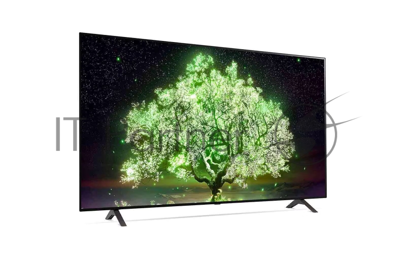 Телевизор LED55 LG OLED55A1PVA