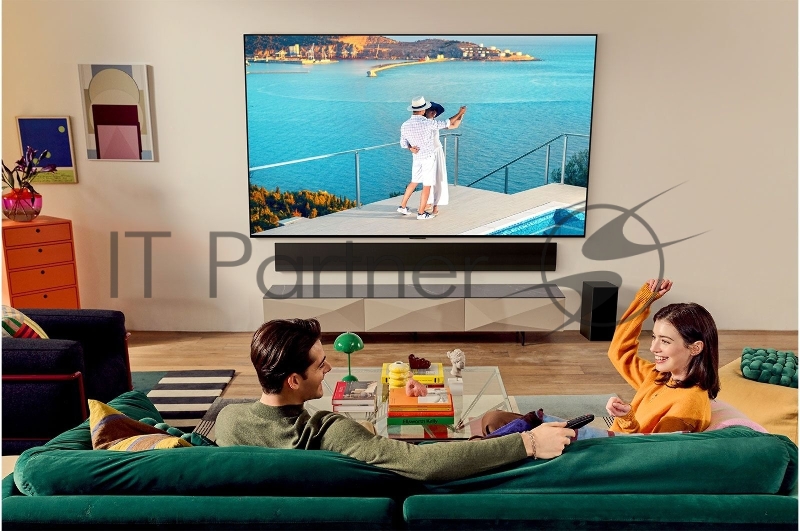Телевизор LED77 LG OLED77G3RLA (OLED77G3RLA.ARUB)