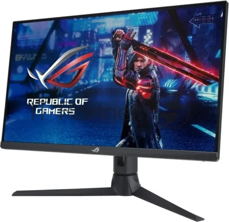 Монитор Asus 27 ROG Strix XG27AQMR черный IPS LED 16:9 HDMI матовая HAS Piv 1000:1 350cd 178гр/178гр 2560x1440 300Hz G-Sync DP 2K USB 7.31кг