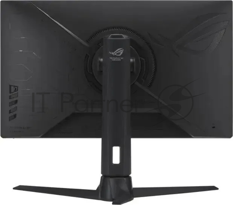 Монитор Asus 27 ROG Strix XG27AQMR черный IPS LED 16:9 HDMI матовая HAS Piv 1000:1 350cd 178гр/178гр 2560x1440 300Hz G-Sync DP 2K USB 7.31кг