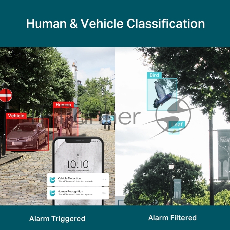 Камера IP 2MP Dome Network Camera