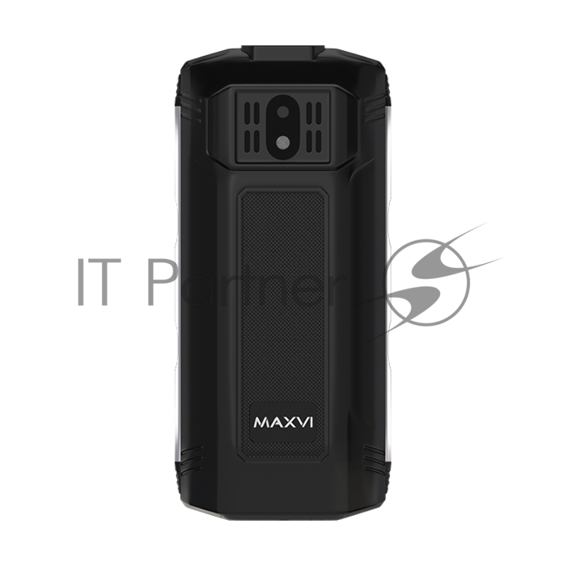 Мобильный телефон MAXVI P101 Black