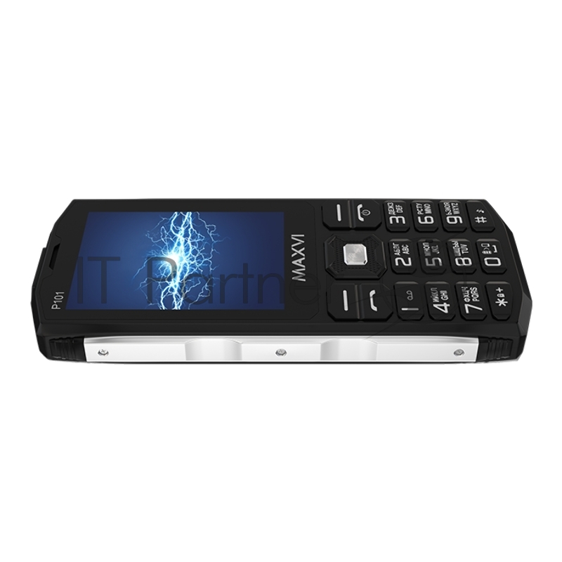 Мобильный телефон MAXVI P101 Black
