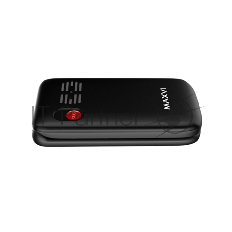 Мобильный телефон Maxvi E8 black