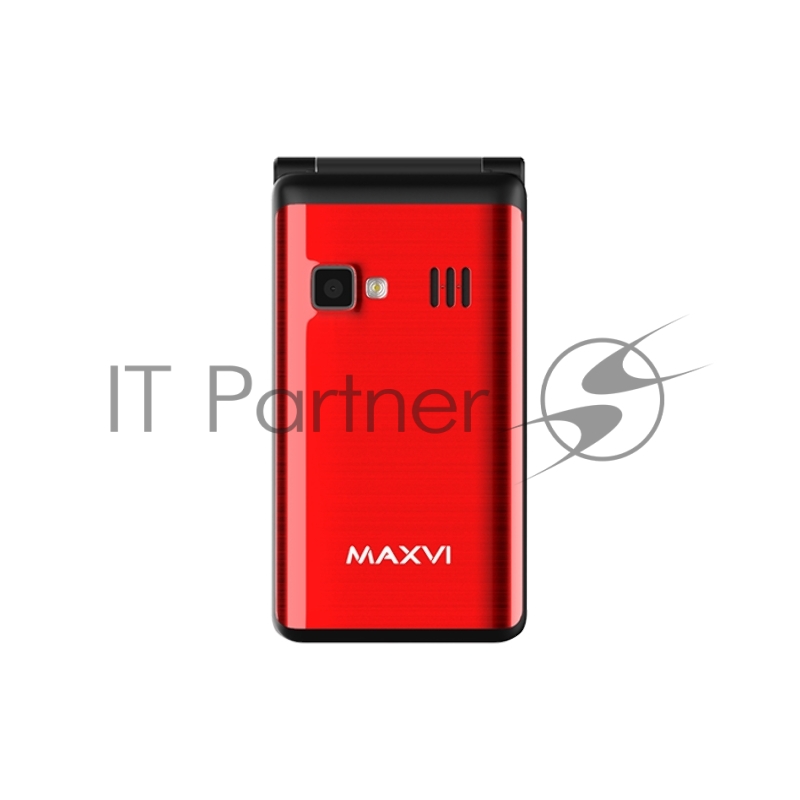 Мобильный телефон Maxvi E9 red