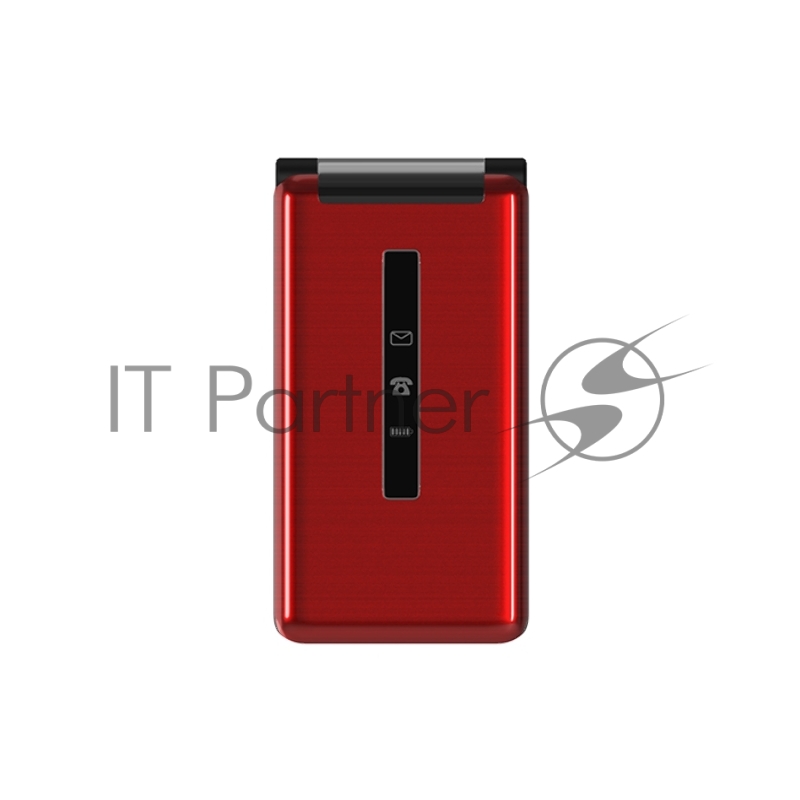 Мобильный телефон Maxvi E9 red