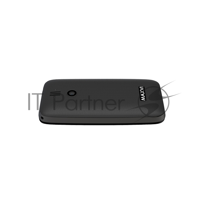 Мобильный телефон Maxvi B110 black