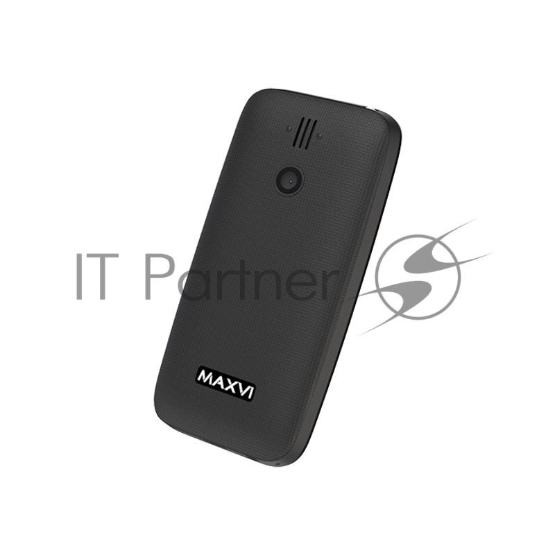 Мобильный телефон Maxvi B110 black