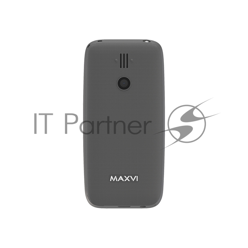 Мобильный телефон Maxvi B110 grey