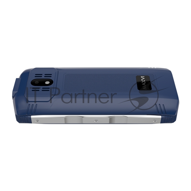 Мобильный телефон Maxvi P101 blue