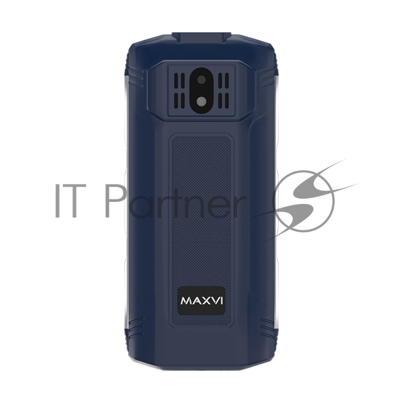Мобильный телефон Maxvi P101 blue