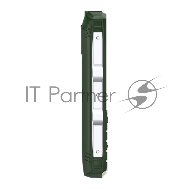 Мобильный телефон Maxvi P101 green