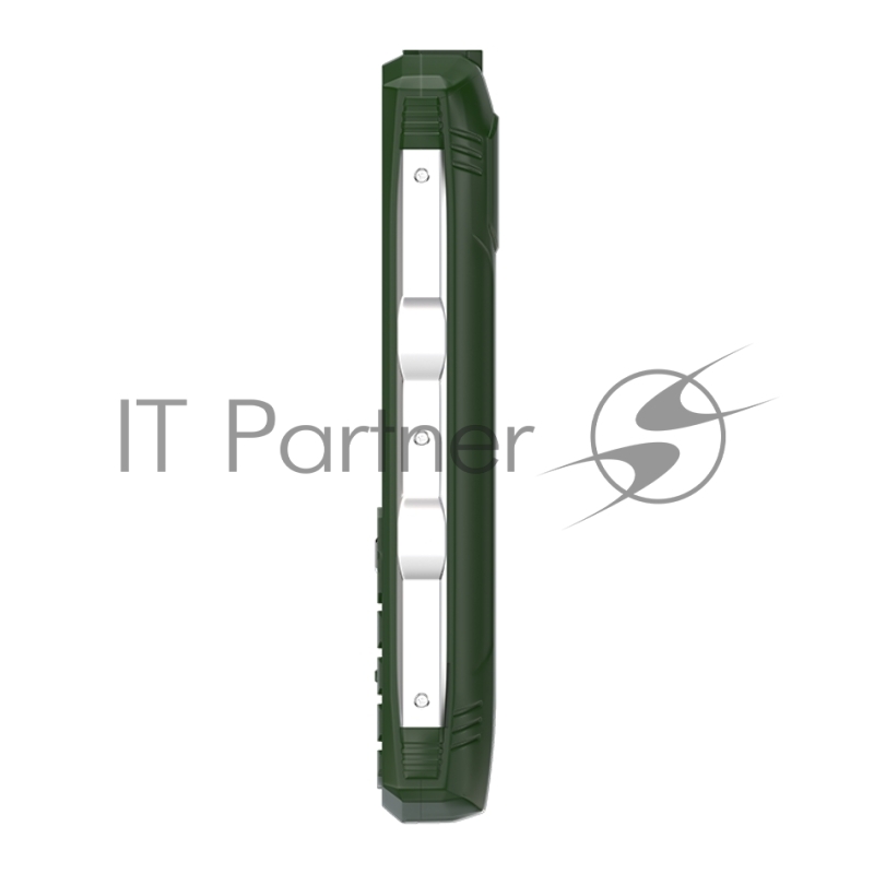 Мобильный телефон Maxvi P101 green