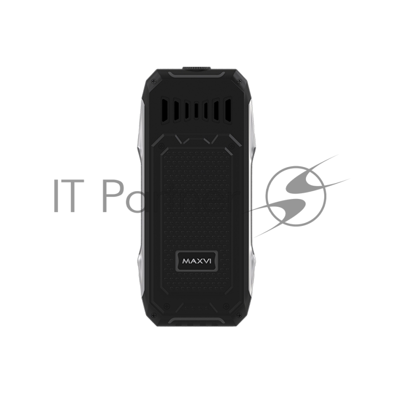 Мобильный телефон Maxvi T100 black
