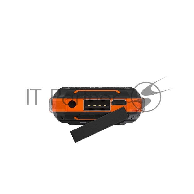 Мобильный телефон Maxvi T100 orange
