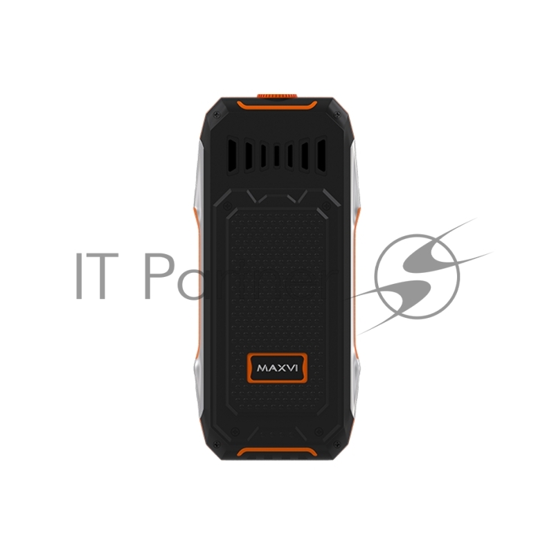 Мобильный телефон Maxvi T100 orange