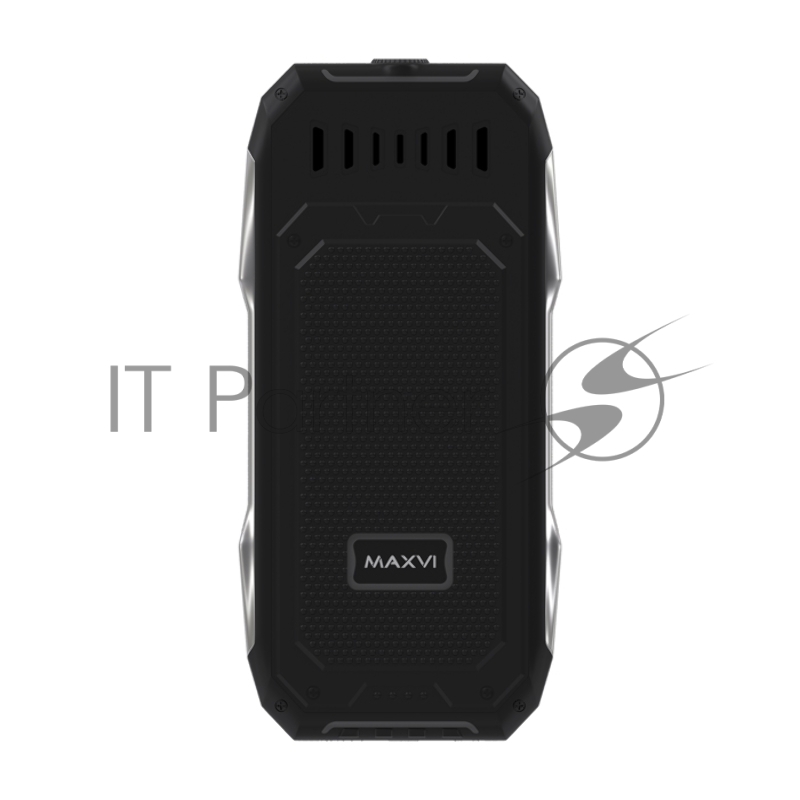 Мобильный телефон Maxvi T101 black