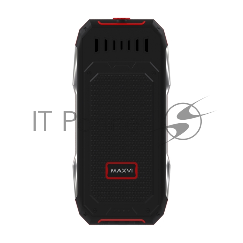 Мобильный телефон Maxvi T101 red