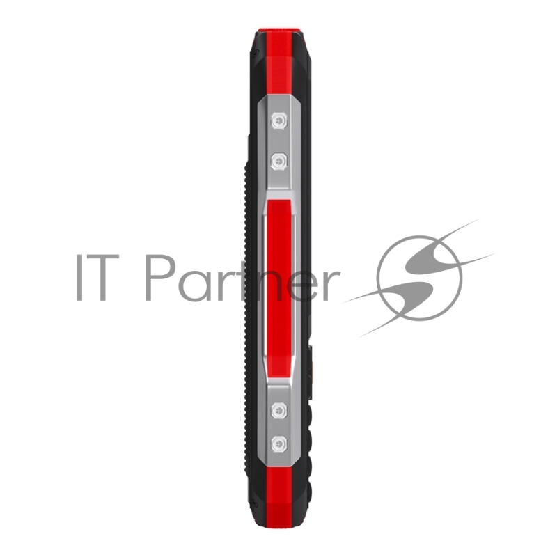 Мобильный телефон Maxvi T101 red