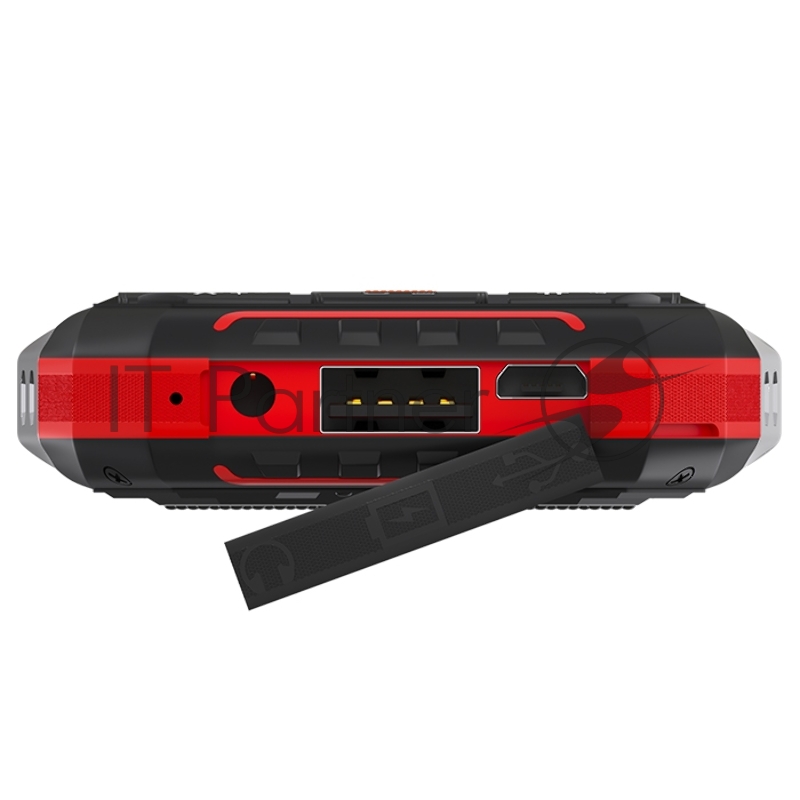 Мобильный телефон Maxvi T101 red