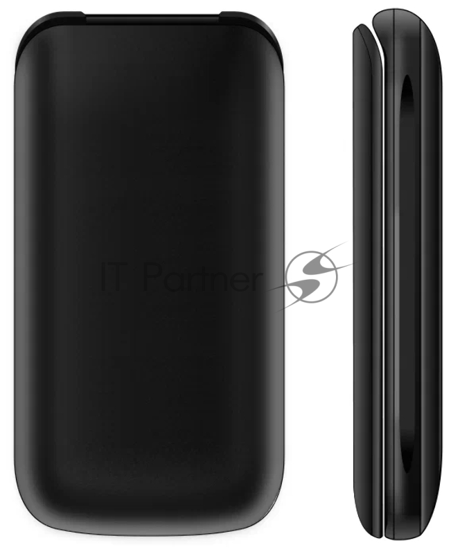 Мобильный телефон teXet TM-422 цвет антрацит